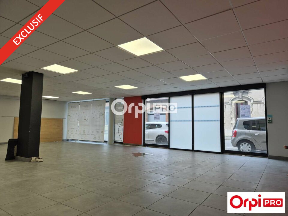 ORPI ABH CONSULTANTS - TROLLAT CHANOVE VENTE-LOCAL COMMERCIAL-ROMANS-SUR-ISERE-26