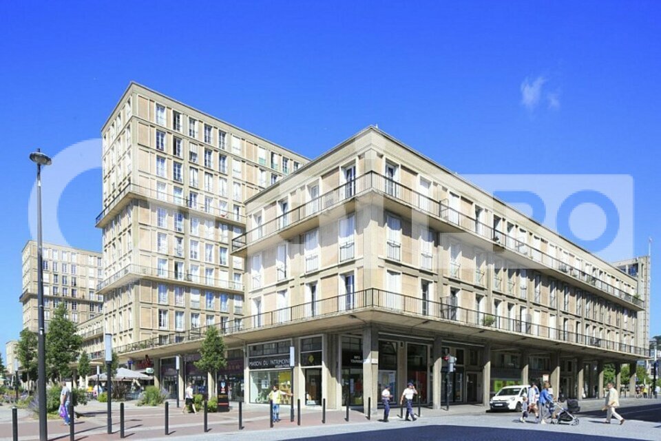 ORPI SEINE IMMOBILIER VENTE-LOCAL COMMERCIAL-LE_HAVRE-76