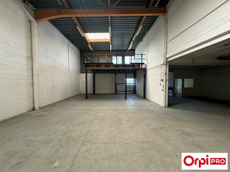 ORPI IMMO ENTRE PRO LOCATION-LOCAL D'ACTIVITE-WISSOUS-91