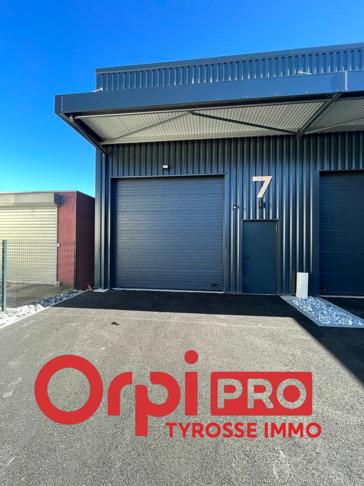 ORPI TYROSSE IMMOBILIER PRO-PCI LOCATION-ENTREPOT-SAINT-VINCENT-DE-TYROSSE-40