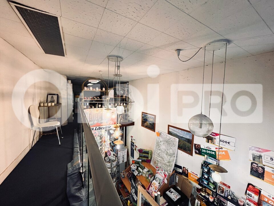 ORPI PROMISSIMO VENTE-FONDS DE COMMERCE-LA_BOURBOULE-63