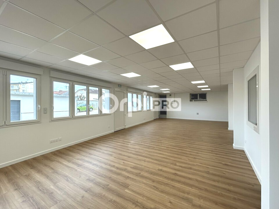 ORPI AGENCE CONSEIL  LOCATION-BUREAUX-LIMOGES-87