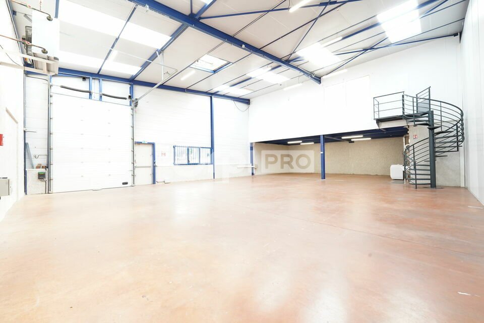 ORPI MYRIAD CONSEIL LOCATION-LOCAL D'ACTIVITE-SAINT-GENIS-LAVAL-69