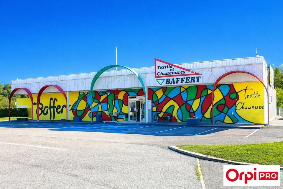 ORPI LSI VAL D'OZON VENTE-LOCAL COMMERCIAL-RUY-MONTCEAU-38