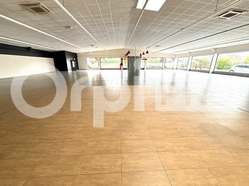 ORPI PRO AGENCE NORMAND LOCATION-LOCAL COMMERCIAL-BEAUVAIS-60