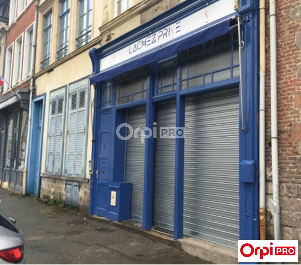 ORPI BCS LOCATION-LOCAL COMMERCIAL-LILLE-59