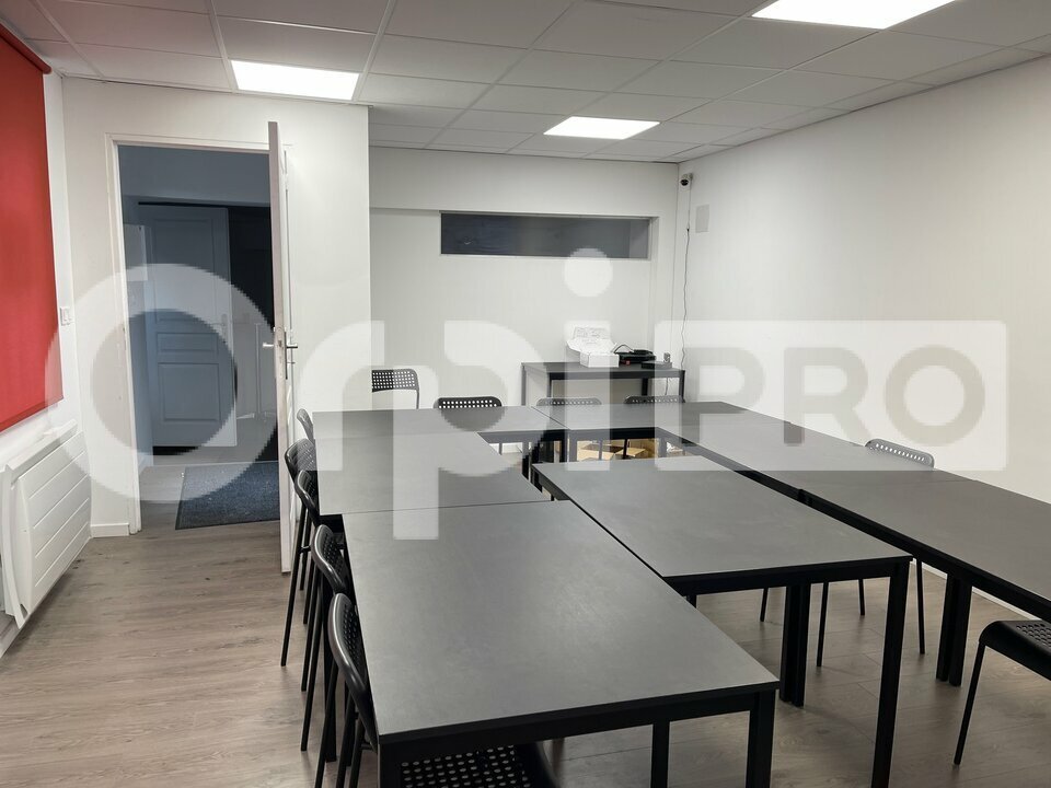 ORPI AGENCE CONSEIL  LOCATION-BUREAUX-LIMOGES-87