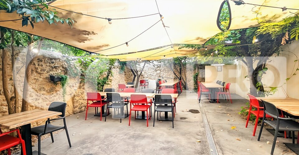 ORPI ANTHINEA PRO VENTE-FONDS DE COMMERCE-BEZIERS-34