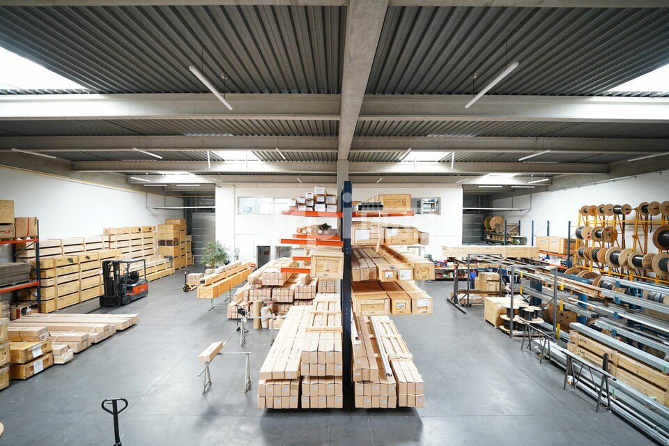 ORPI MYRIAD CONSEIL LOCATION-LOCAL D'ACTIVITE-VAULX_EN_VELIN-69