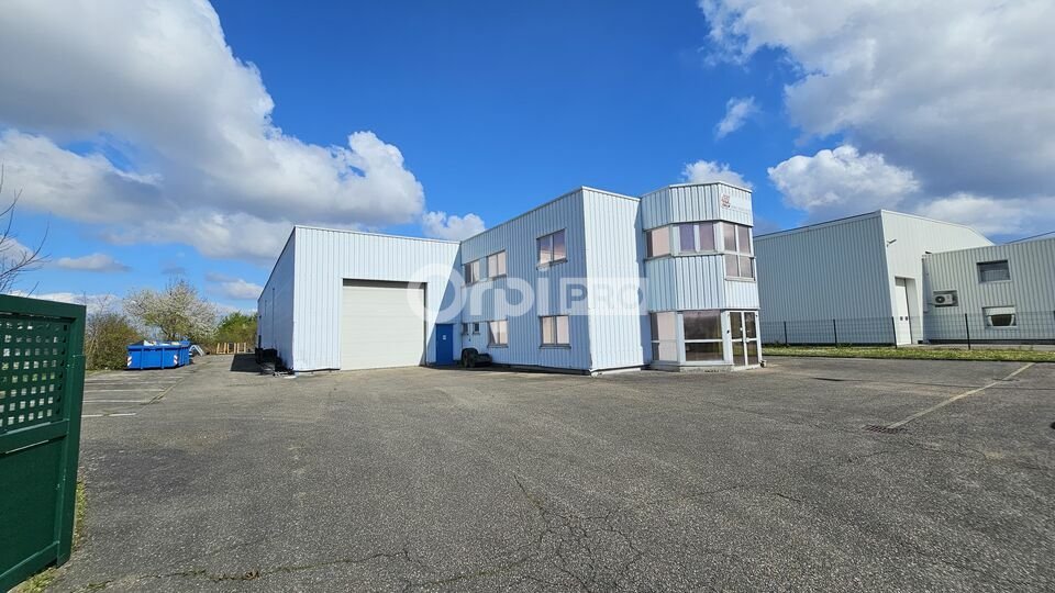 ORPI IMMOBILIERE BARTHOLDI VENTE-LOCAL D'ACTIVITE-SAUSHEIM-68