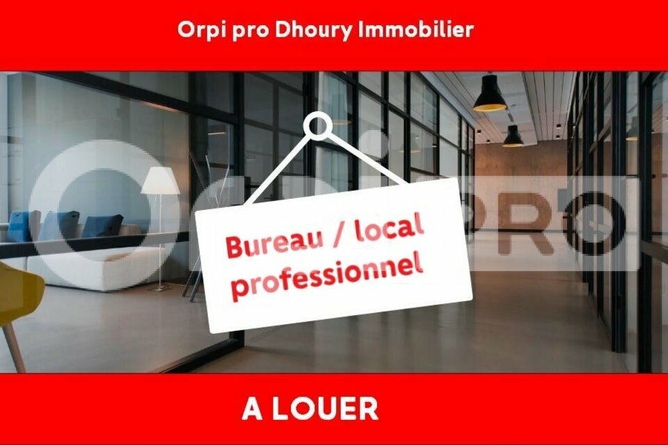 ORPI DHOURY IMMOBILIER LOCATION-BUREAUX-BREUIL_LE_SEC-60