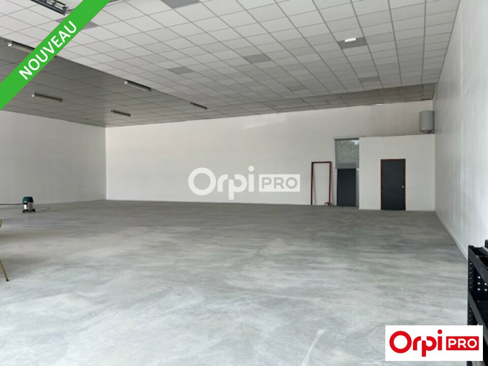 ORPI ABH CONSULTANTS - TROLLAT CHANOVE LOCATION-LOCAL D'ACTIVITE-ROMANS_SUR_ISERE-26