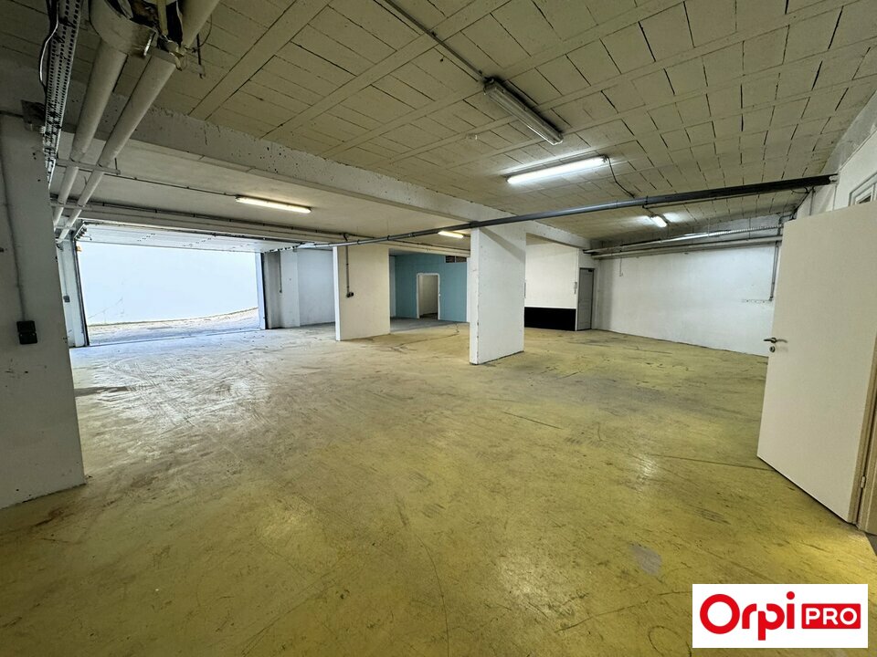ORPI IMMO ENTRE PRO LOCATION-LOCAL D'ACTIVITE-MORANGIS-91