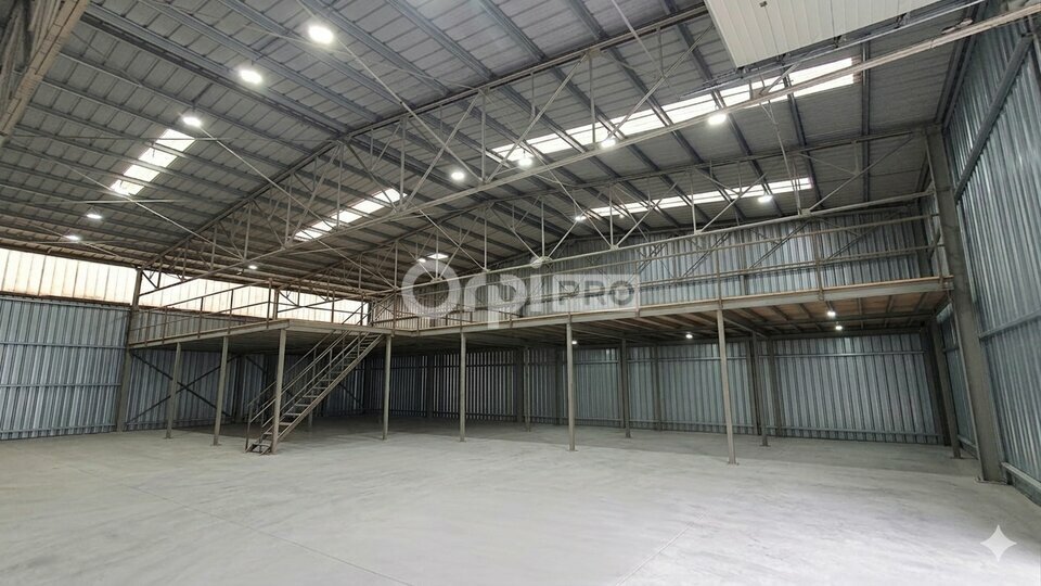 ORPI IMMOBILIERE DU LUY VENTE-LOCAL COMMERCIAL-LONS-64