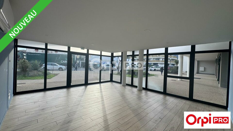 ORPI ABH CONSULTANTS - TROLLAT CHANOVE LOCATION-LOCAL COMMERCIAL-GUILHERAND-GRANGES-07