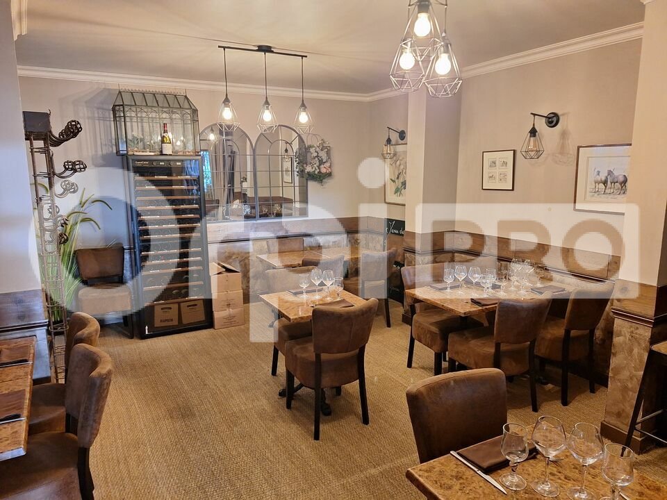 ORPI PRO CEGIT IMMO VENTE-FONDS DE COMMERCE-COMPIEGNE-60