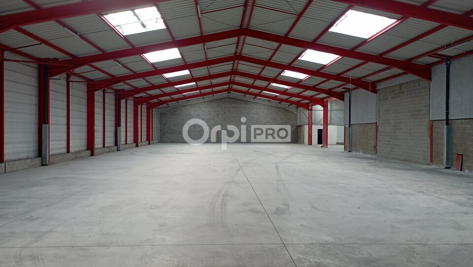 ORPI SARL COMPTOIR IMMOBILIER CHAMPENOIS LOCATION-ENTREPOT-REIMS-51