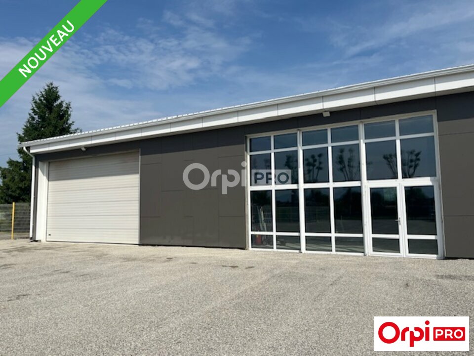 ORPI ABH CONSULTANTS - TROLLAT CHANOVE LOCATION-LOCAL D'ACTIVITE-ROMANS_SUR_ISERE-26