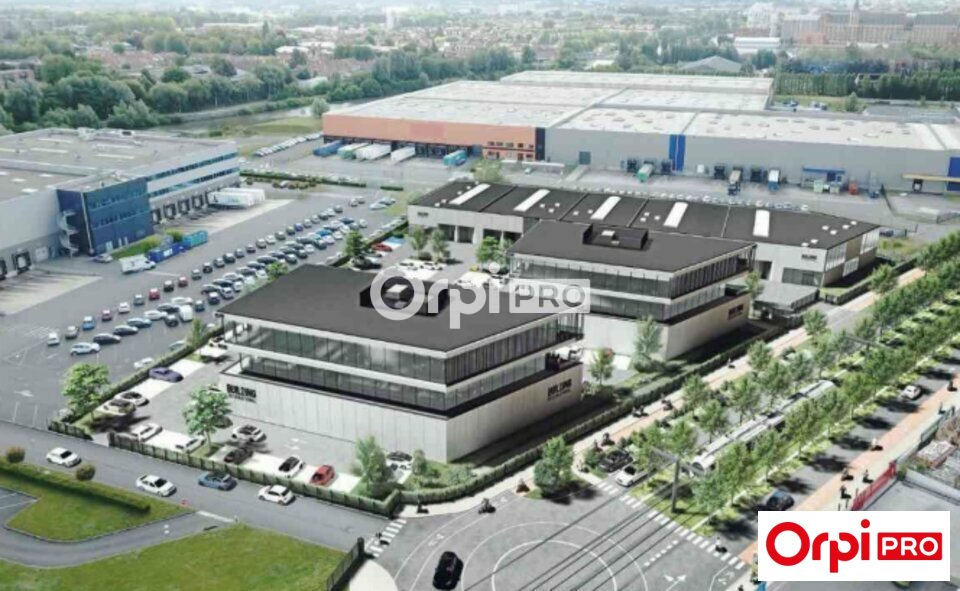 ORPI BCS LOCATION-ENTREPOT-MARQUETTE-LEZ-LILLE-59