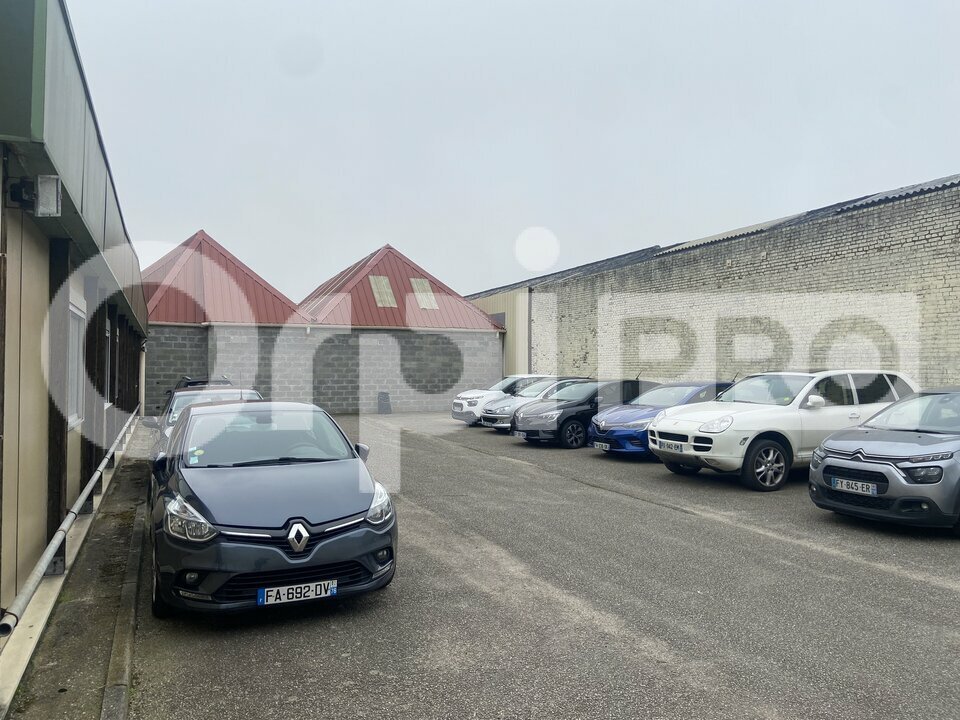 ORPI SEINE IMMOBILIER VENTE-BUREAUX-LE_HAVRE-76