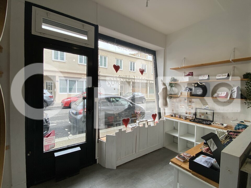ORPI SEINE IMMOBILIER VENTE-LOCAL COMMERCIAL-LE_HAVRE-76