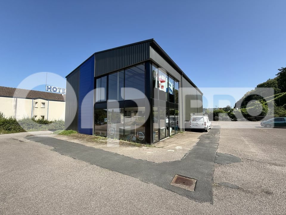ORPI SEINE IMMOBILIER LOCATION-BUREAUX-MONTIVILLIERS-76
