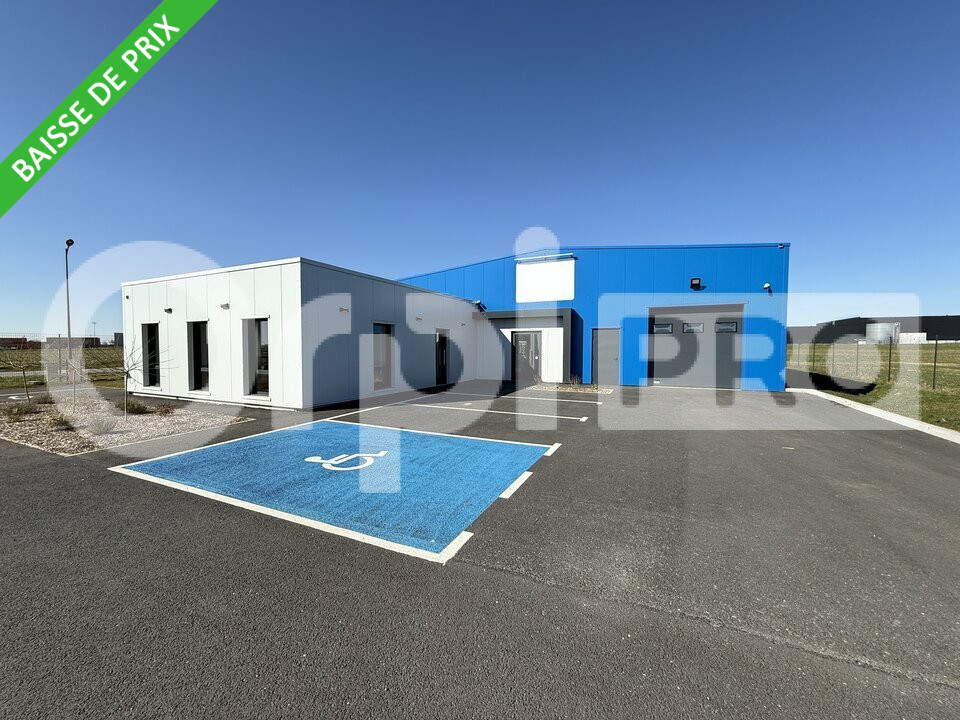 ORPI SEINE IMMOBILIER LOCATION-LOCAL D'ACTIVITE-SAINT_JEAN_DE_LA_NEUVILLE-76