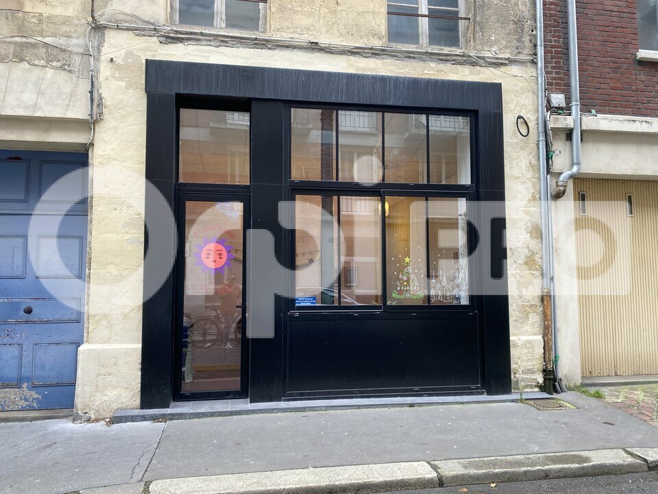 ORPI SEINE IMMOBILIER VENTE-LOCAL COMMERCIAL-LE_HAVRE-76