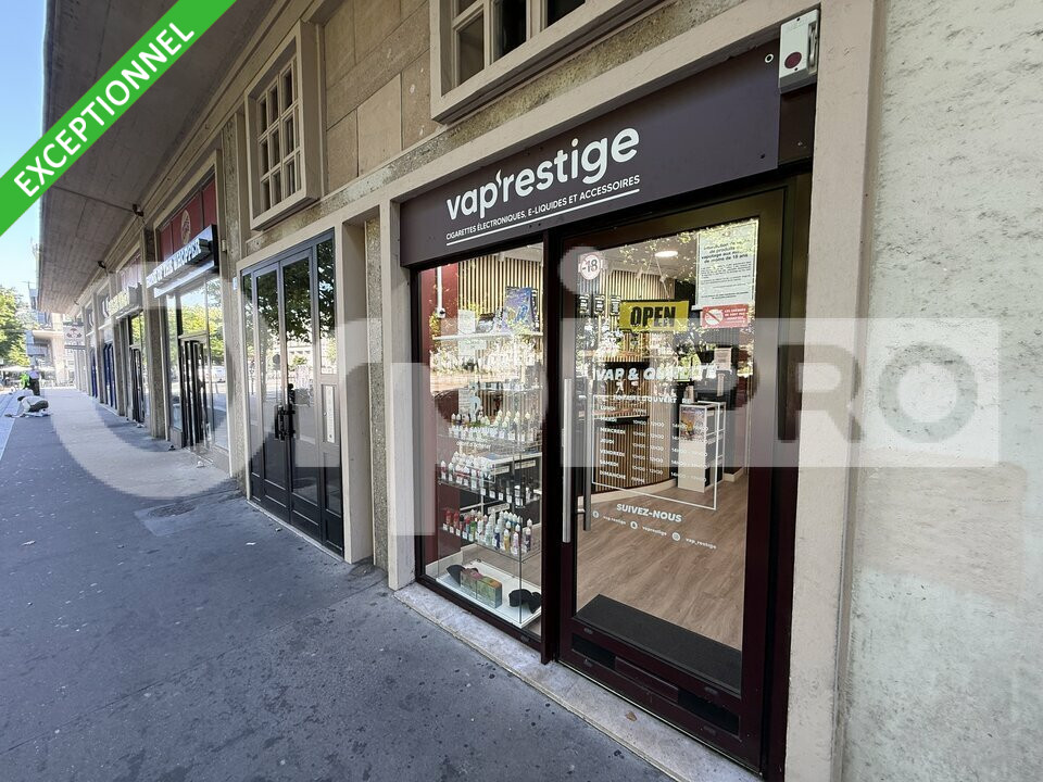 ORPI SEINE IMMOBILIER VENTE-LOCAL COMMERCIAL-LE_HAVRE-76