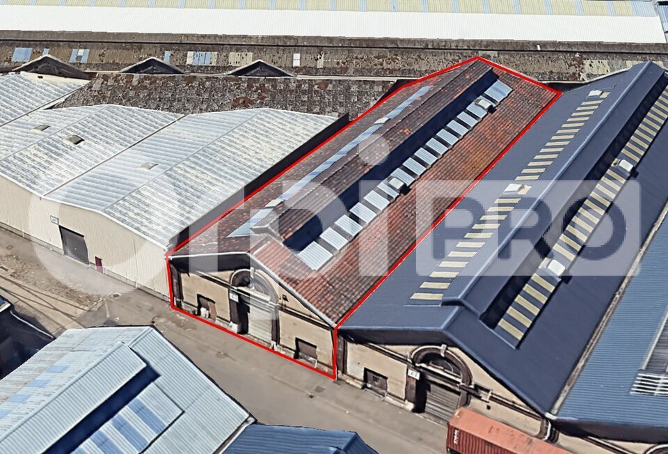 ORPI SEINE IMMOBILIER LOCATION-ENTREPOT-LE_HAVRE-76