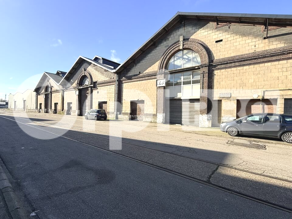 ORPI SEINE IMMOBILIER LOCATION-ENTREPOT-LE_HAVRE-76