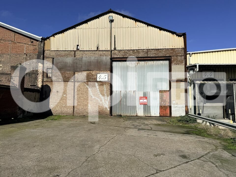ORPI SEINE IMMOBILIER LOCATION-ENTREPOT-LE_HAVRE-76