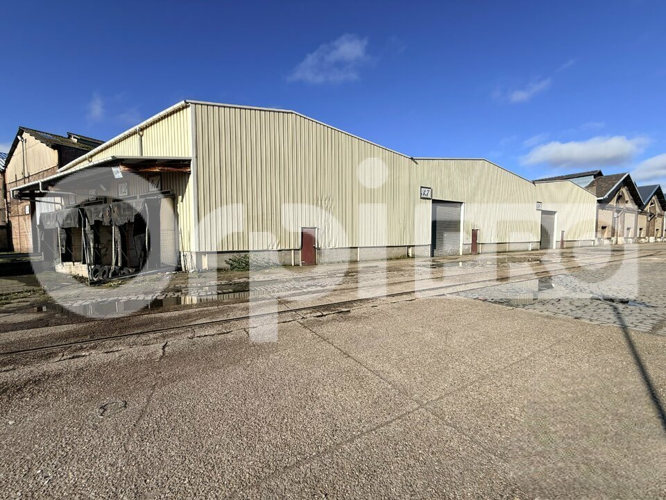 ORPI SEINE IMMOBILIER LOCATION-ENTREPOT-LE_HAVRE-76
