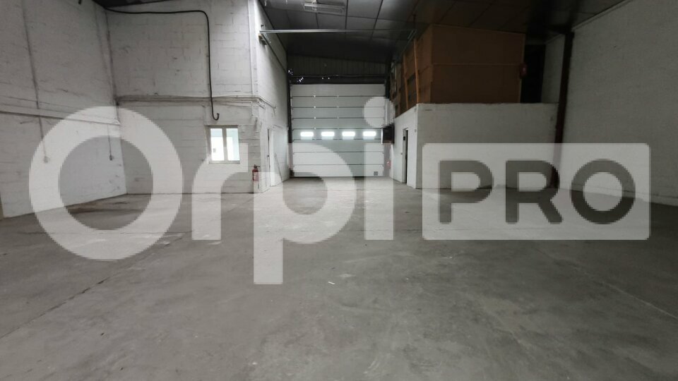 ORPI IMMO ENTRE PRO LOCATION-LOCAL D'ACTIVITE-SAINT-MICHEL-SUR-ORGE-91