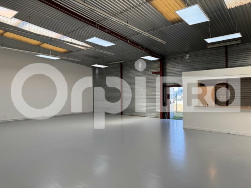 ORPI IMMO33 ENTREPRISE LOCATION-LOCAL D'ACTIVITE-MERIGNAC-33