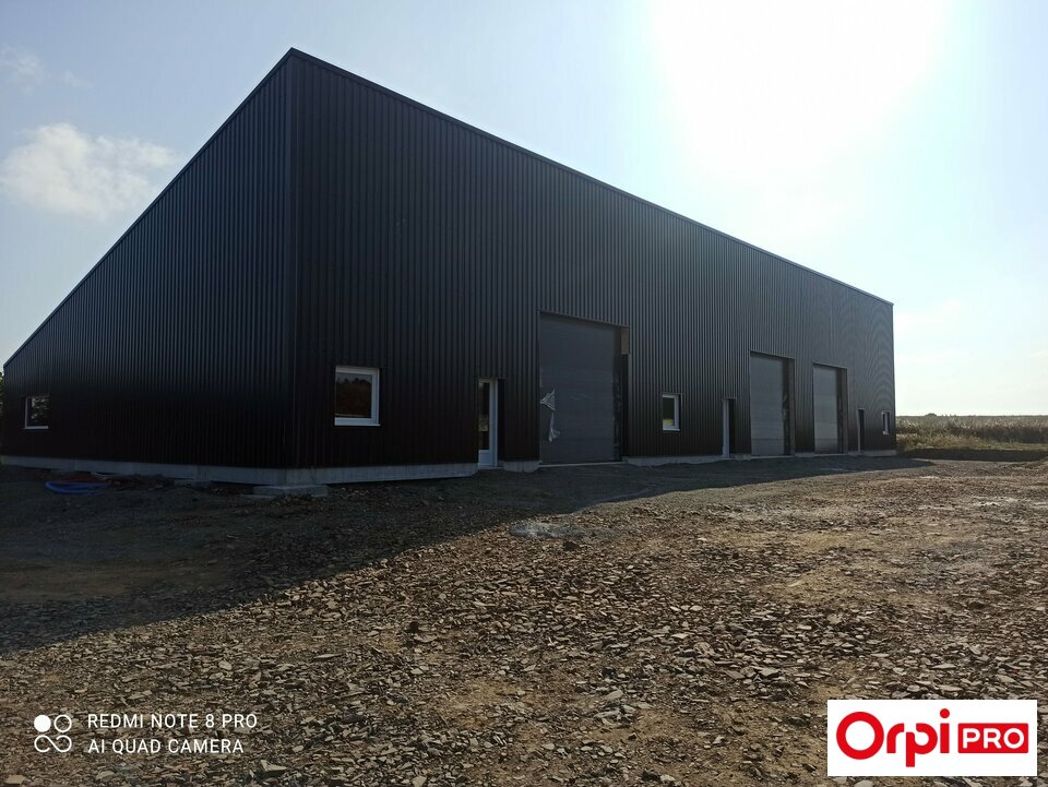 ORPI TRISKELL HABITAT ET ENTREPRISE LOCATION-LOCAL D'ACTIVITE-PLELO-22