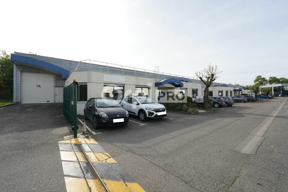 ORPI MYRIAD CONSEIL LOCATION-LOCAL D'ACTIVITE-SAINT-GENIS-LAVAL-69