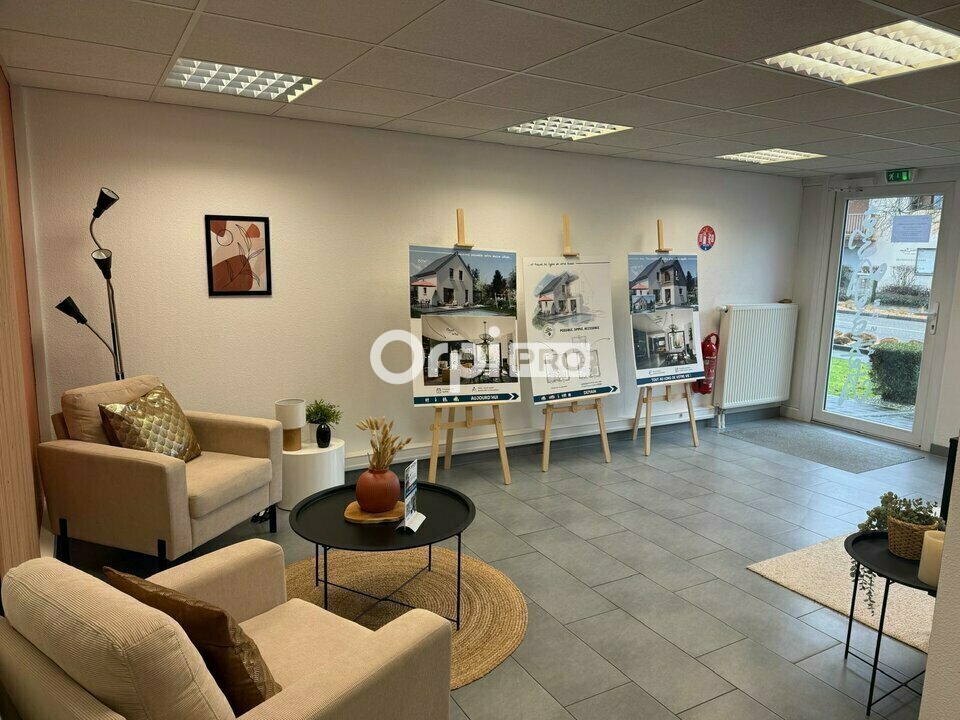 ORPI IMMOBILIERE BARTHOLDI VENTE-BUREAUX-HAGUENAU-67