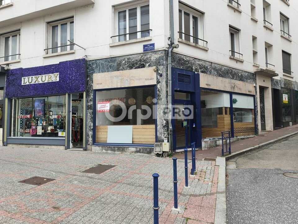 ORPI AGENCE CONSEIL  LOCATION-LOCAL COMMERCIAL-LIMOGES-87