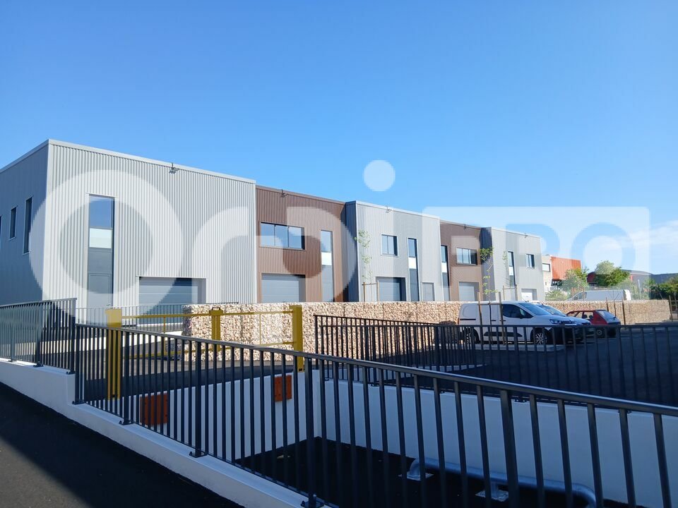 ORPI BH TRANSACTION  VENTE-LOCAL D'ACTIVITE-VAILHAUQUES-34