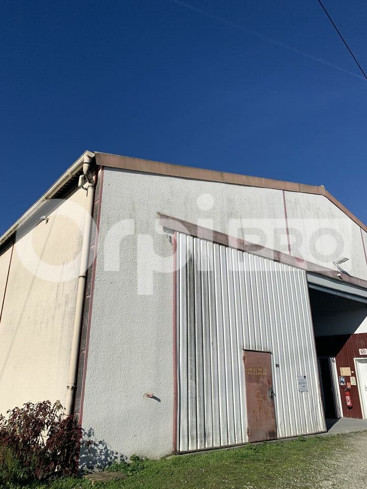 ORPI IMMO33 ENTREPRISE LOCATION-LOCAL D'ACTIVITE-CARBON_BLANC-33