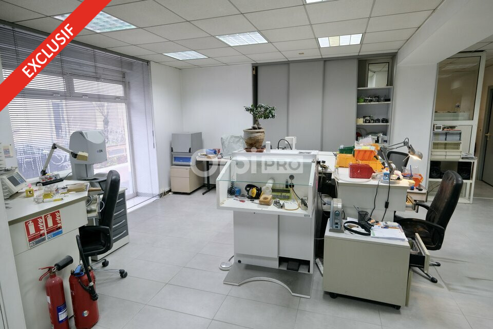 ORPI MARAVEDIS IMMOBILIER VENTE-LOCAL COMMERCIAL-NANTES-44