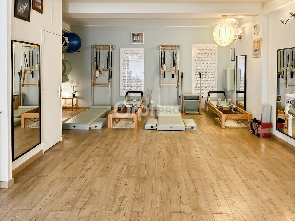 ORPI MOUGEL IMMOBILIER CESSION-LOCAL COMMERCIAL-MARSEILLE-13