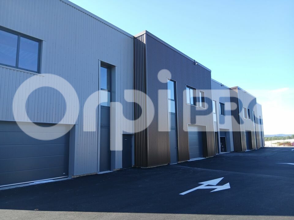 ORPI BH TRANSACTION  VENTE-LOCAL D'ACTIVITE-VAILHAUQUES-34