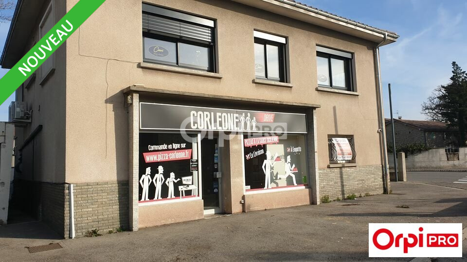 ORPI ABH CONSULTANTS - TROLLAT CHANOVE VENTE-LOCAL COMMERCIAL-ROMANS-SUR-ISERE-26