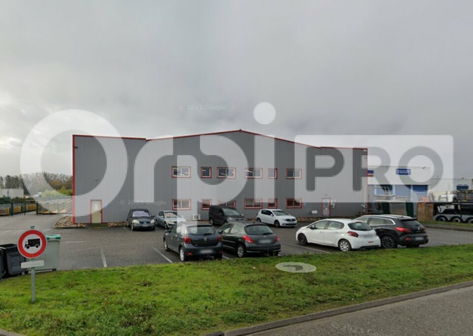ORPI ATOUT MONTAUBAN LOCATION-LOCAL D'ACTIVITE-AGEN-47