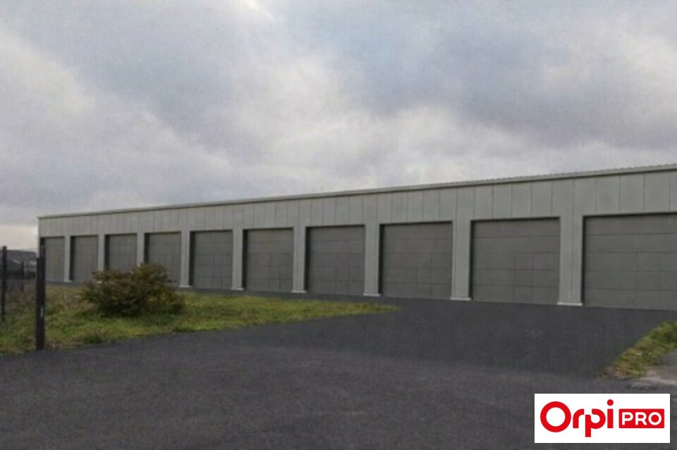 ORPI TRISKELL HABITAT ET ENTREPRISE LOCATION-LOCAL D'ACTIVITE-TREMUSON-22