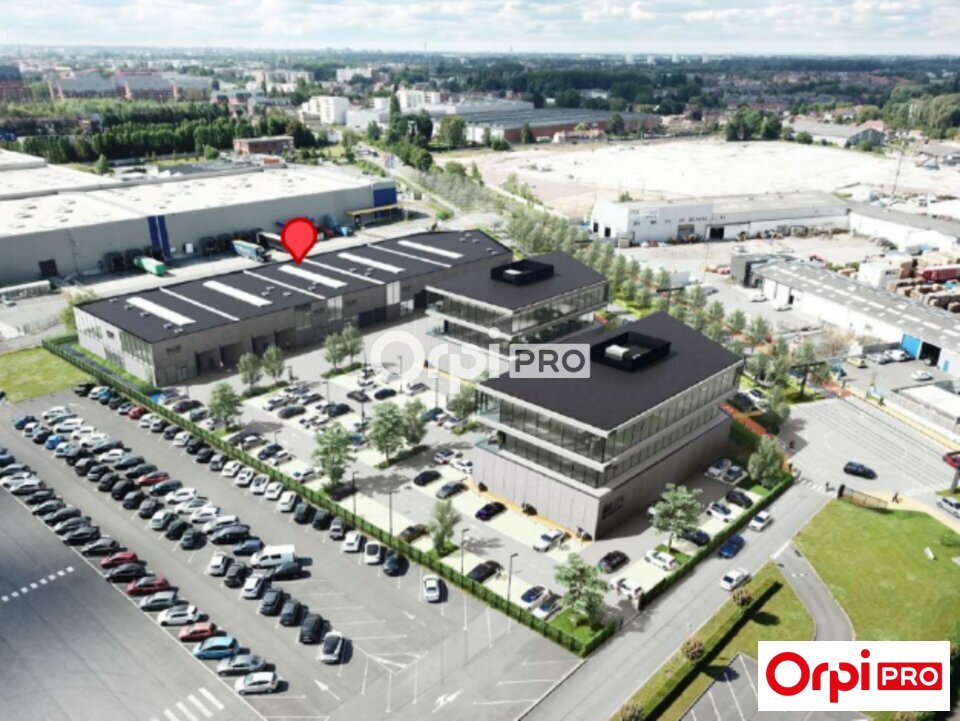 ORPI BCS LOCATION-ENTREPOT-MARQUETTE-LEZ-LILLE-59