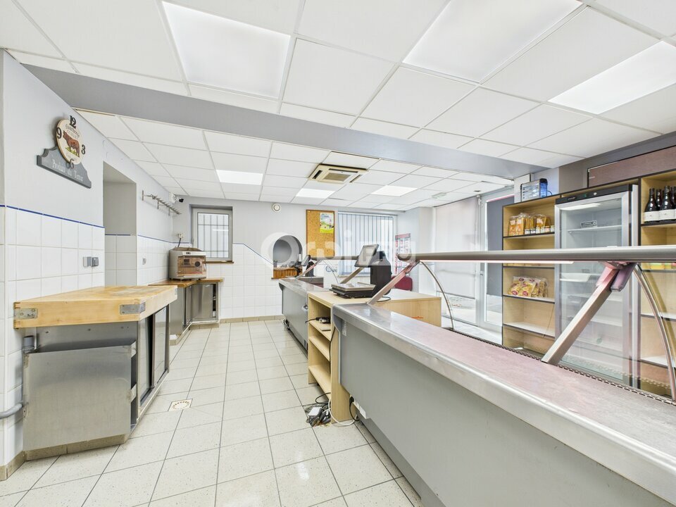 ORPI EURIMMO GESTION VENTE-FONDS DE COMMERCE-SAINT-ROMANS-38