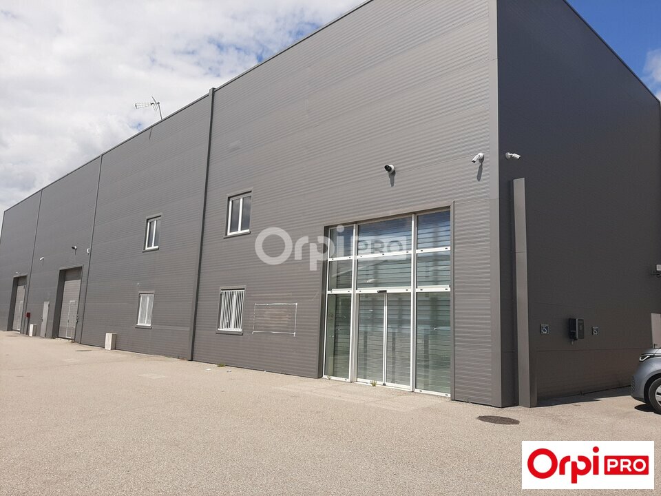 ORPI ABH CONSULTANTS - TROLLAT CHANOVE LOCATION-LOCAL D'ACTIVITE-VALENCE-26